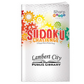 Sharper Minds Sudoku Challenge Puzzle Book